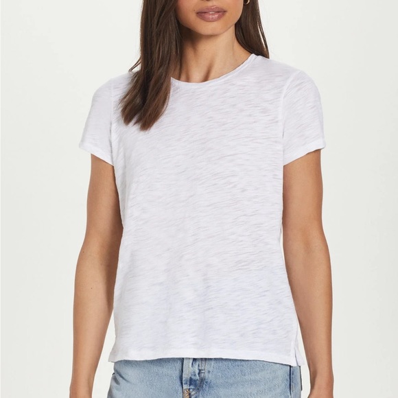 Goldie
NWT-Goldie SIGNATURE SLUB BOY TEE -Large - White - Picture 2 of 5